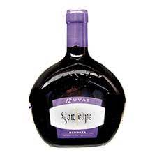 BODEGA SAN FELIPE - San Felipe 12 Uvas - 750 ml - 2024