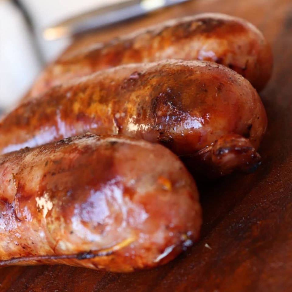 VACIO + ENTRAÑA ANGUS (Irlanda) + CHORIZO CRIOLLO (trasporto gratis)