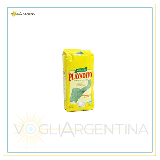 YERBA MATE - Playadito - 500 gr