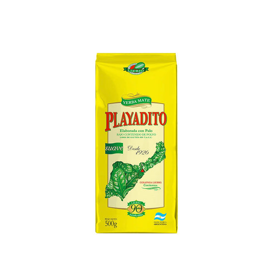 YERBA MATE - Playadito - 500 gr