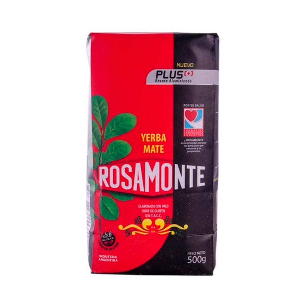 ROSAMONTE - Yerba Mate - 500gr