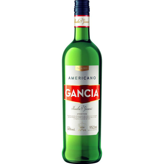 AMERICANO GANCIA - Aperitivo Argentino - 950 ml