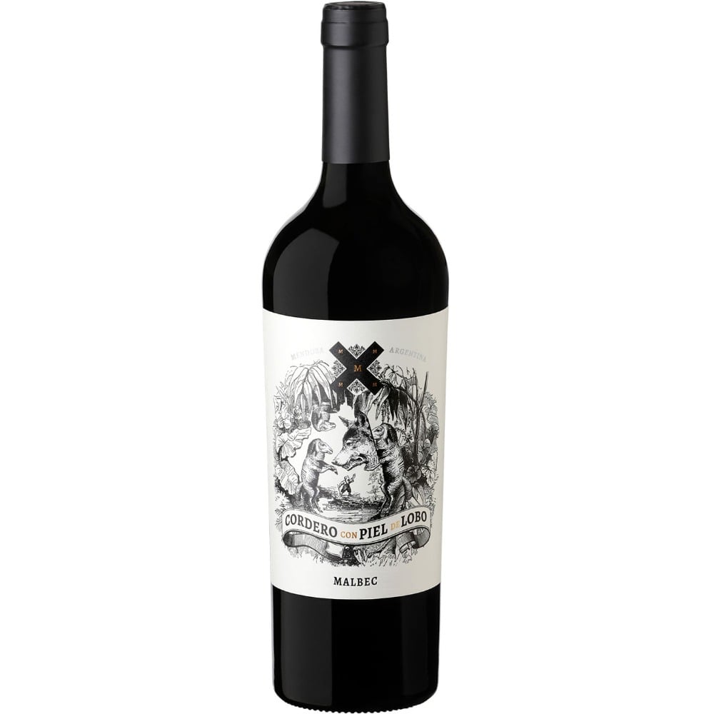 CORDERO CON PIEL DE LOBO - 100% MALBEC - BODEGA MOSQUITA MUERTA WINES