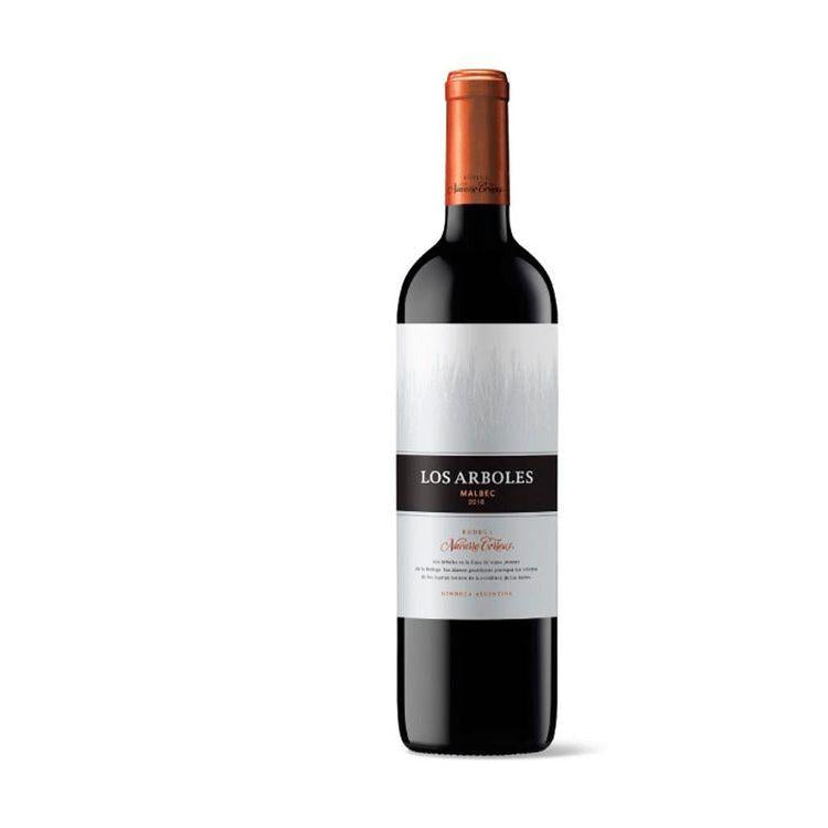 Malbec LOS ARBOLES Bodega NAVARRO CORREAS