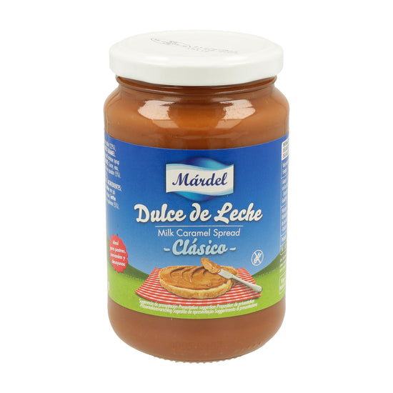 MARDEL - Dulce de Leche Clásico - 450 gr
