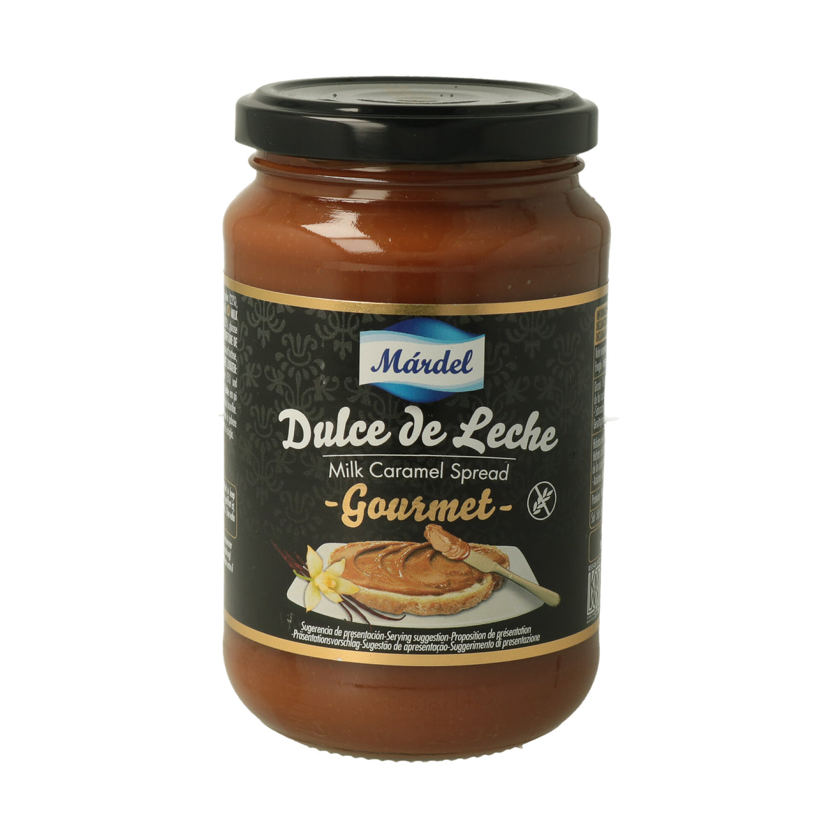 MARDEL - Dulce de Leche Gourmet (estilo casero) - 450 gr