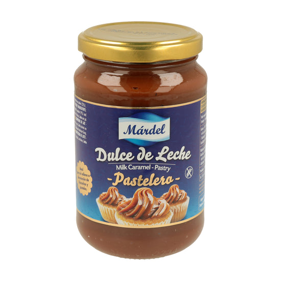 MARDEL - Dulce de leche pastelero - 450gr