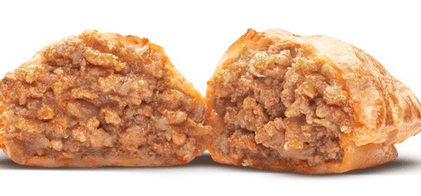 Empanadas – Confezione FAMIGLIA cartone da 50 pezzi (empanada de chorizo criollo)