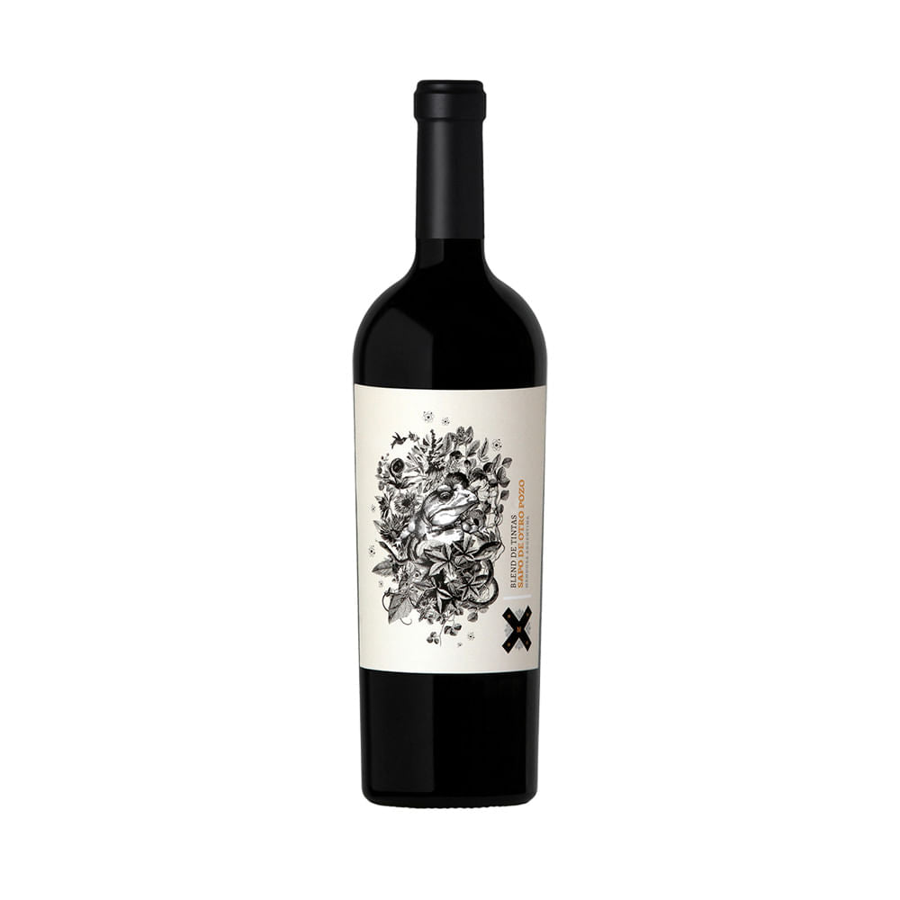 SAPO DE OTRO POZO BLEND - BODEGA MOSQUITA MUERTA WINES