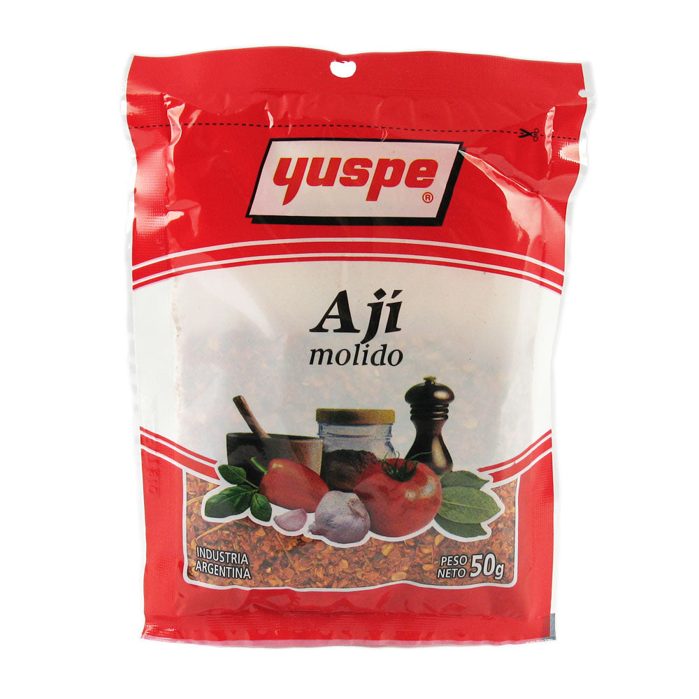 Aji molido YUSPE x 50gr.