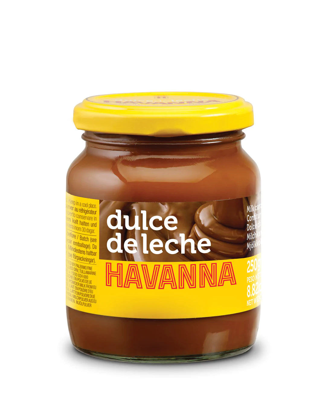 Dulce de leche