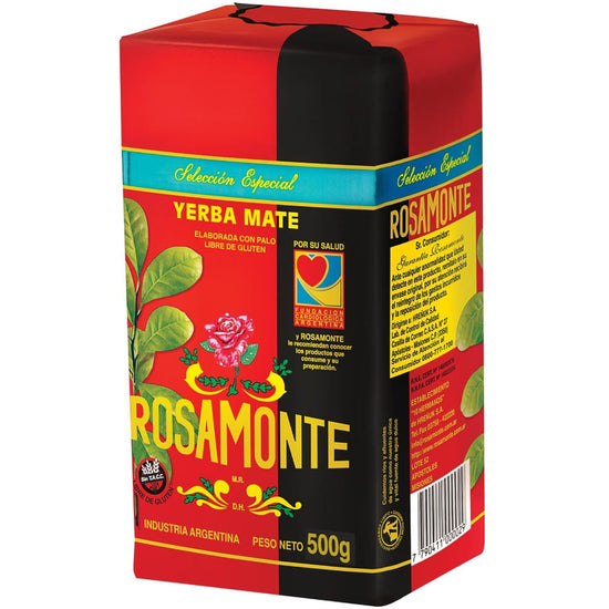 ROSAMONTE - Yerba Mate Especial - 500 gr