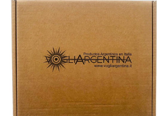 CAJA "EXPERIENCIA ARGENTINA" 02 (TRASPORTO GRATIS)