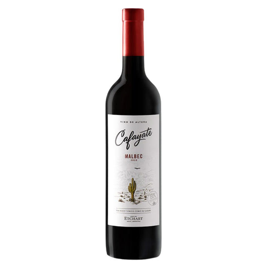 BODEGA ETCHART - Malbec Cafayate - 750 ml