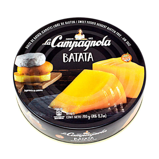 "Dulce de batata LA CAMPAGNOLA" (x 700gr.)