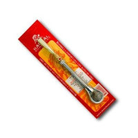BAGUAL - Bombilla Cuchara en Aluminio