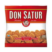 Bizcocho DON SATUR (SALADO) x200gr.