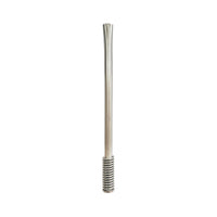 Bombilla con resorte - 14 cm