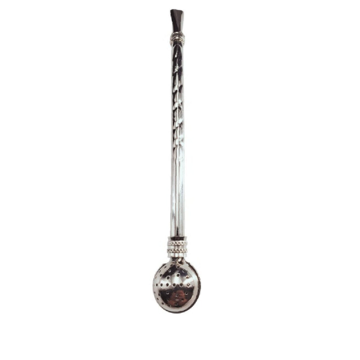 BOMBILLA "RULE MAR" - COCO, LARGA, RECTE - 15 CM