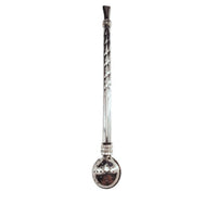 BOMBILLA "RULE MAR" - COCO, LARGA, RECTE - 15 CM