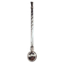 BOMBILLA "RULE MAR" - COCO, LARGA, RECTE - 18 CM