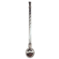 BOMBILLA "RULE MAR" - COCO, LARGA, RECTE - 18 CM