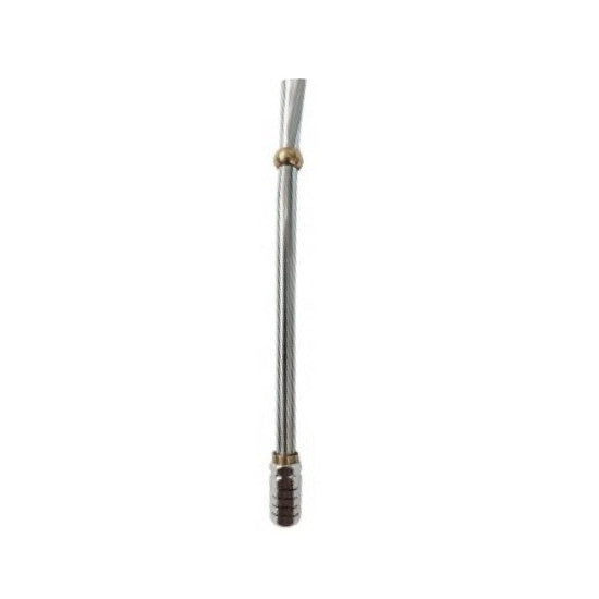 BOMBILLA "RULE MAR" - LARGA, HEXAGONAL - 14 CM