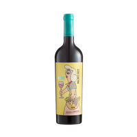 CASA ARAUJO - Malbec Roble Nucha Biologico 2021 - 750 ml