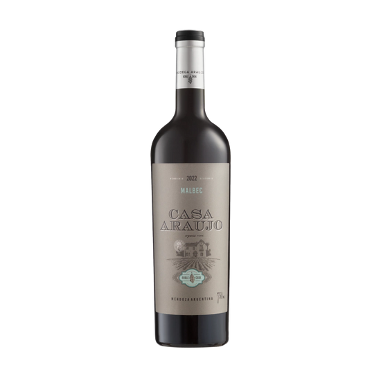 CASA ARAUJO - Malbec Cask - 750 ml