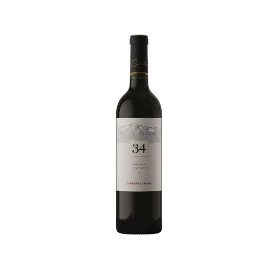 Cabernet Franc Linea 34 Carelli
