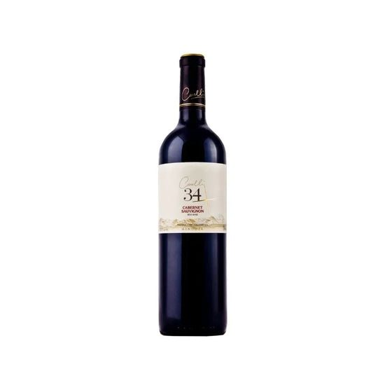 Cabernet Sauvignon Linea 34 Carelli