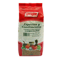 CHIMICHURRI YUSPE x 850gr.