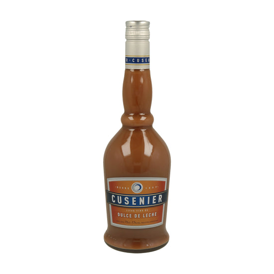 CUSENIER - Licor de Dulce de Leche - 700 ml