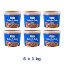 MARDEL Dulce de Leche Clásico 1 kg - combo 6 vasetti