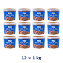 MARDEL Dulce de Leche Clásico 1 kg - combo 12 vasetti