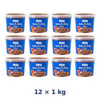 MARDEL Dulce de Leche Clásico 1 kg - combo 12 vasetti
