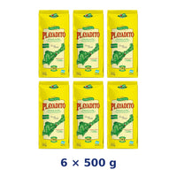 PLAYADITO Yerba Mate - combo 6 x 500 g