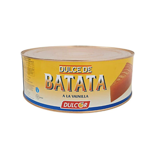 Dulce de batata DULCOR x 5KG