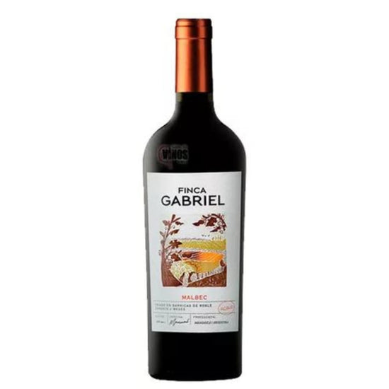 Malbec Roble Finca Gabriel