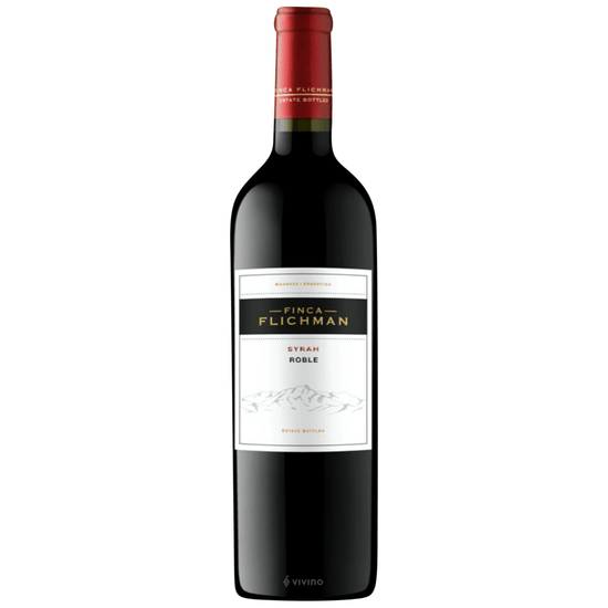 BODEGA FINCA FLICHMAN - Syrah Roble - 750 ml