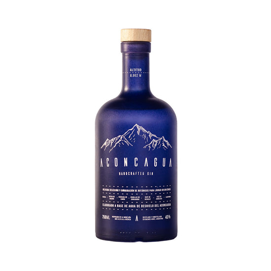 ACONCAGUA - Gin Blue Edition - 700 ml