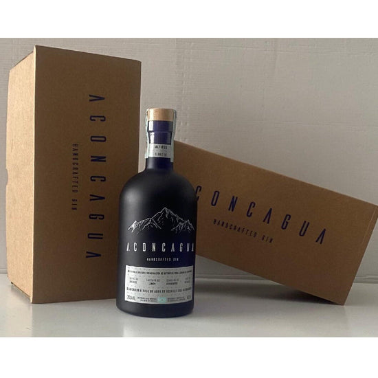 GIN ACONCAGUA "BOX EXPERIENCE REGALO"