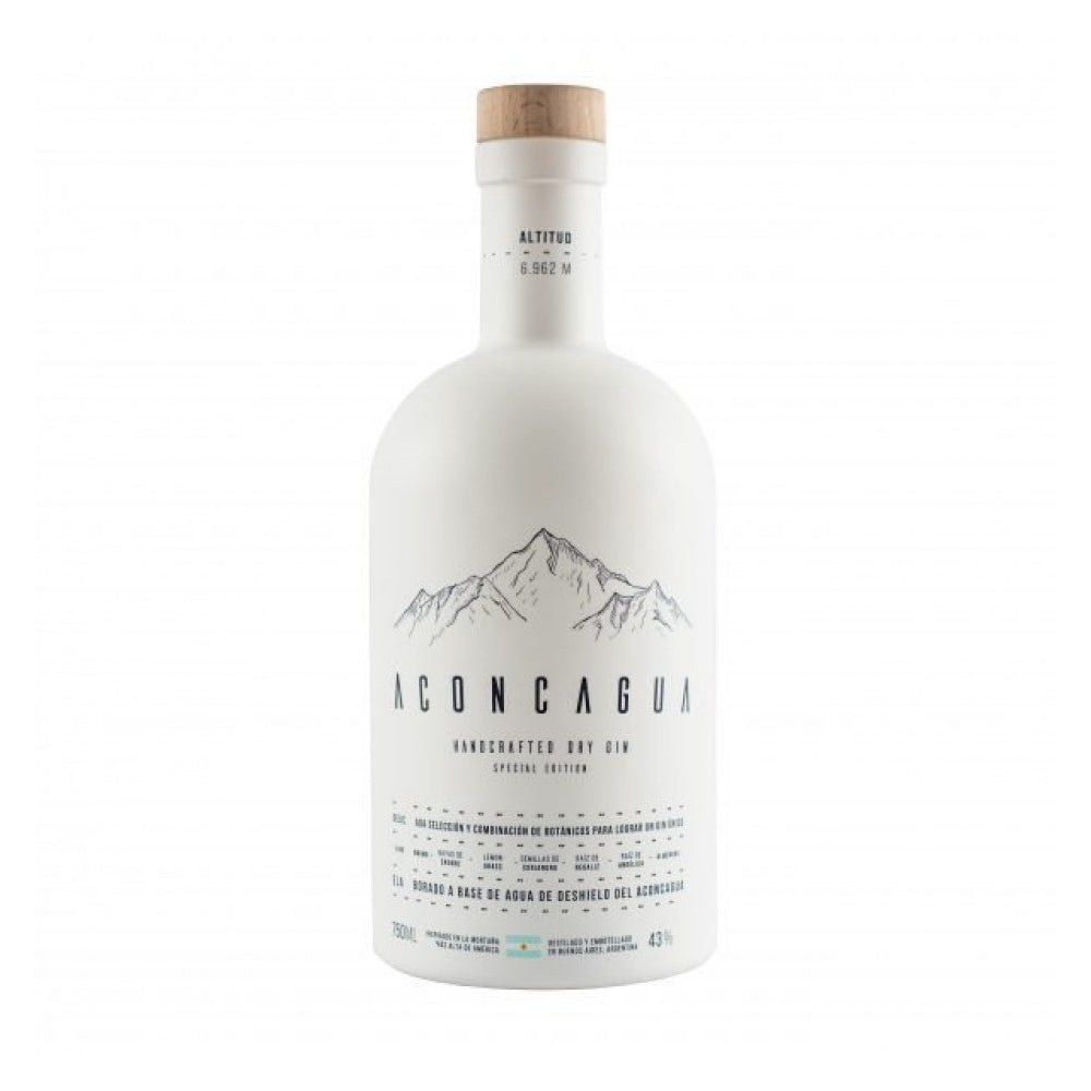 GIN ACONCAGUA CARDAMOMO 70CL