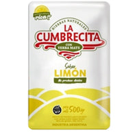 LA CUMBRECITA - Yerba Mate Limòn - 500 gr