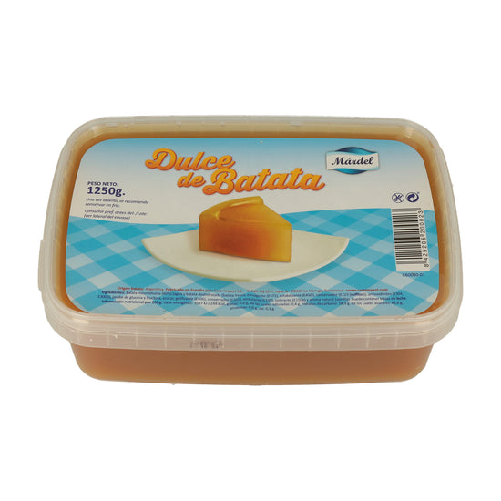 Dulce de batata MARDEL x1,250kg