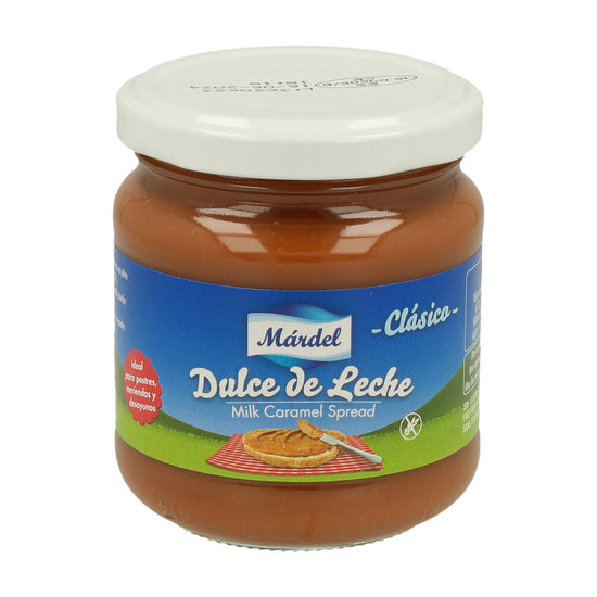 MARDEL  - Dulce de leche - 250gr