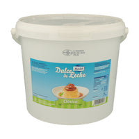 Dulce de leche CLASICO MARDEL x 7Kg