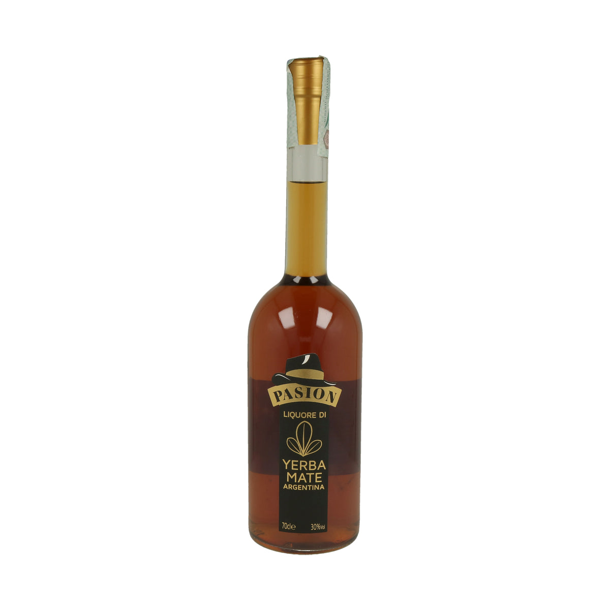 PASIÓN - Licor de Yerba Mate - 70 cl