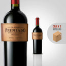 Malbec Premiado BODEGA JORGE RUBIO CAJA X3 BOTELLAS