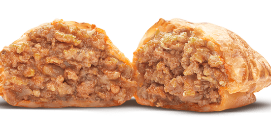 Empanadas – Confezione FAMIGLIA cartone da 50 pezzi (empanada de chorizo criollo)